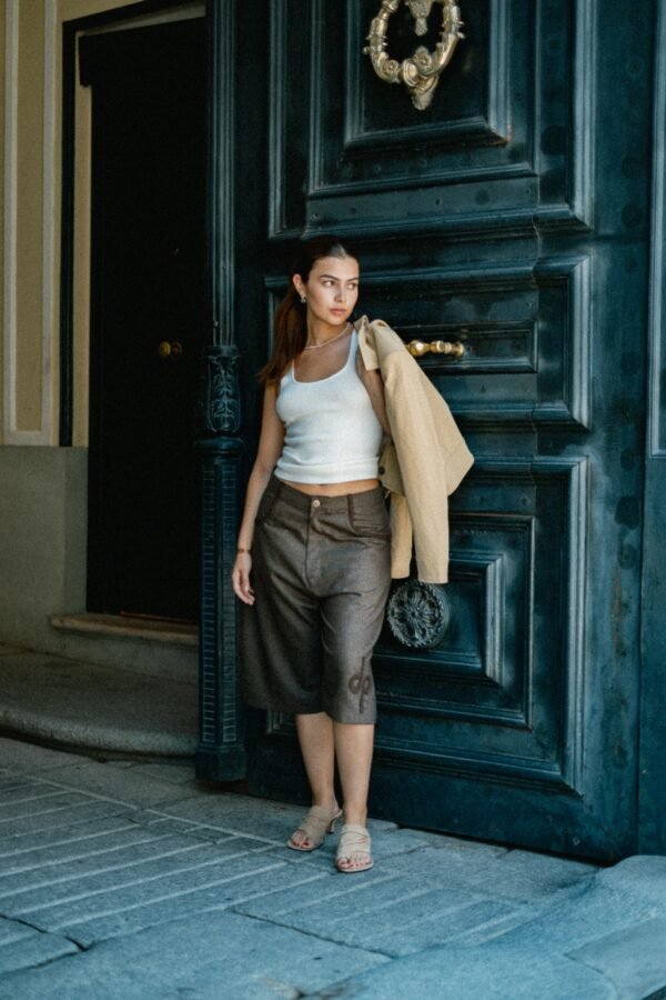 COFFEE shorts - Imagen 8