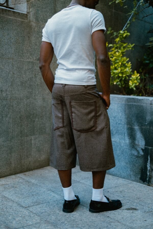 COFFEE shorts - Imagen 3